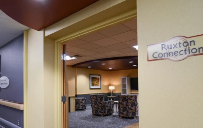 Manor Care Health Services - Ruxton