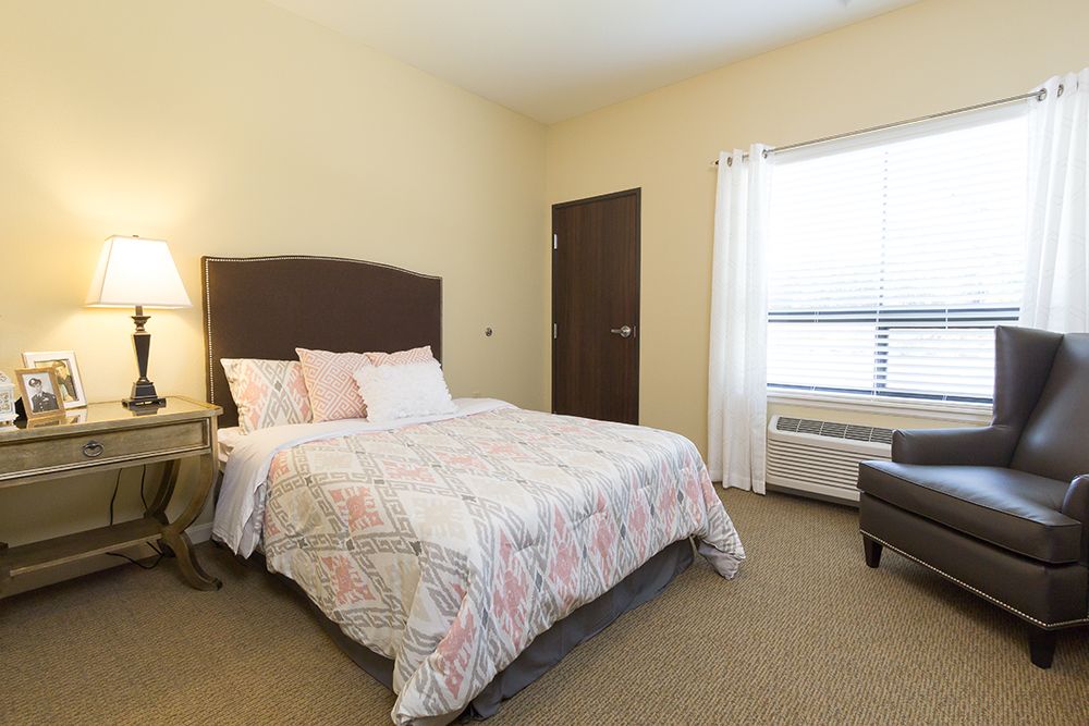 Shavano Park Senior Living