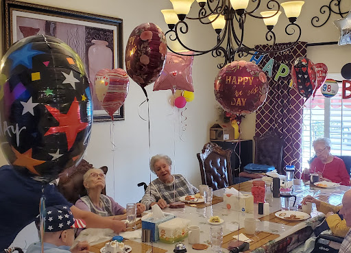 Blue Lakes Assisted Living