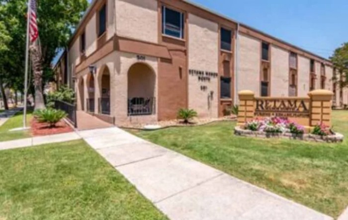 Retama Manor Nursing Center - San Antonio North