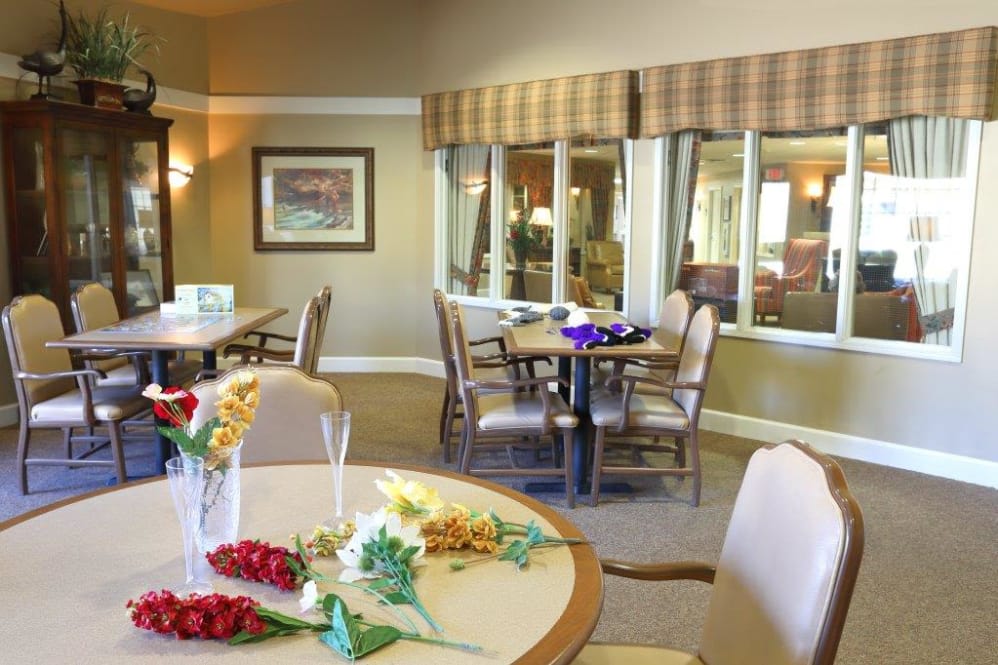 Mill Creek Alzheimer’s Special Care Center