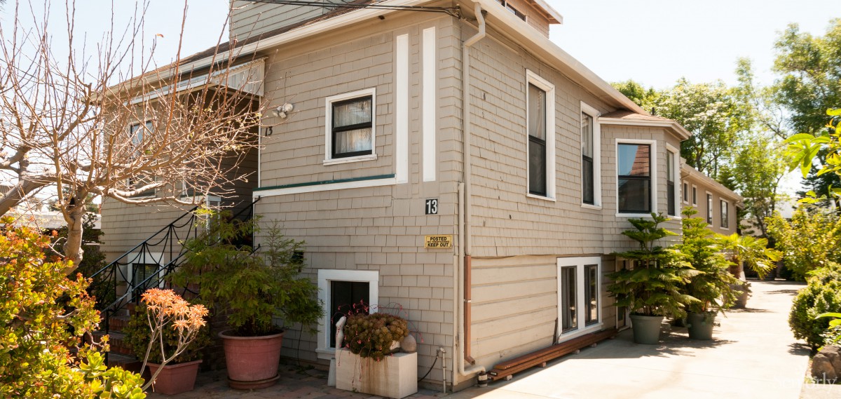 B&B Residential Facilities (13 W)