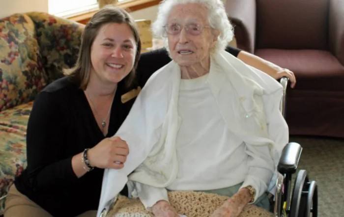 Kingswood Nursing Center