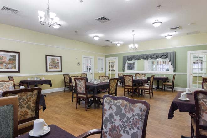 Brookdale Burlington Memory Care