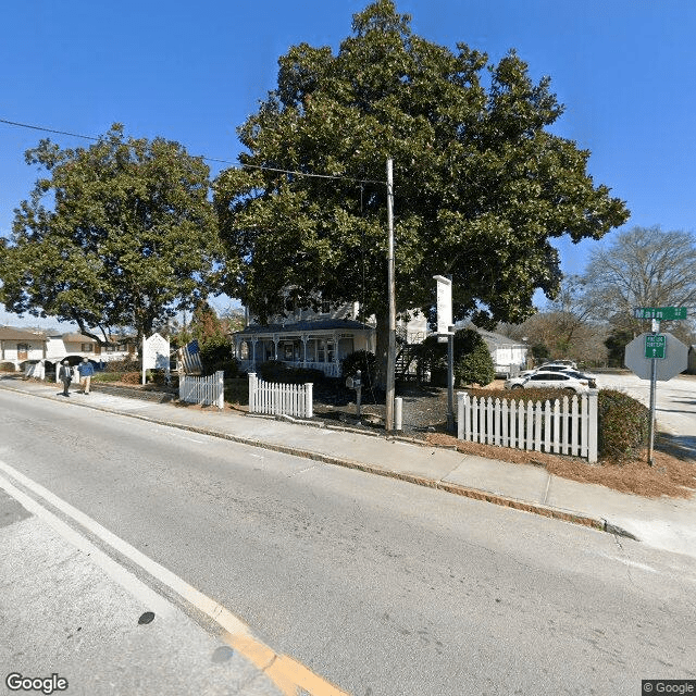 The Magnolias Of Conyers