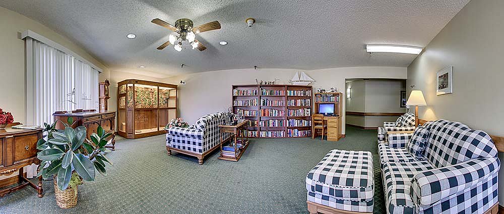 Villa Senior Care Community