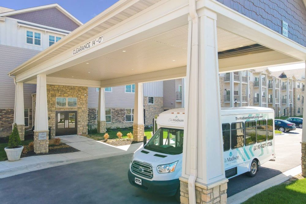 The Madison Senior Living
