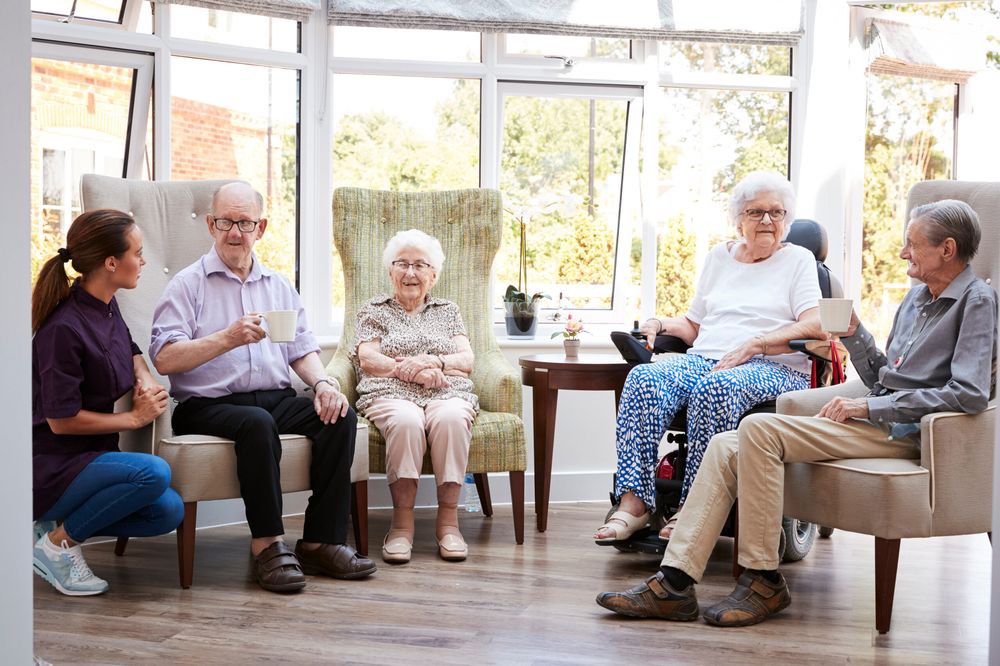 Maple Cottage Assisted Living Transitions