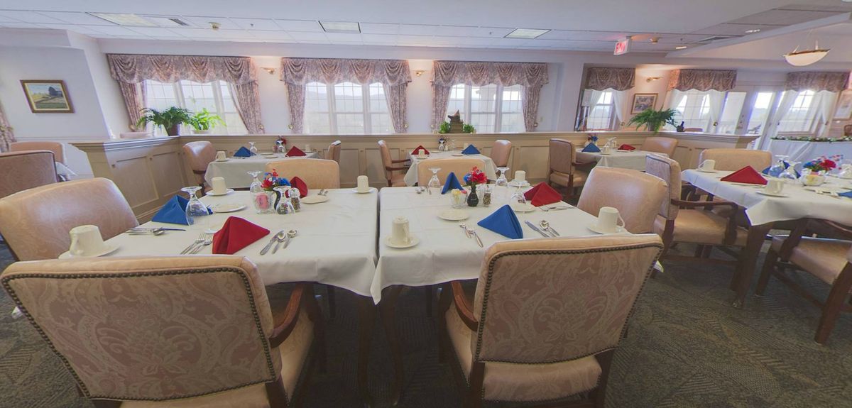 Quincy Retirement Community