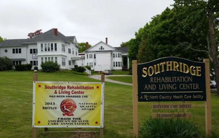 Southridge Rehab & Living Center
