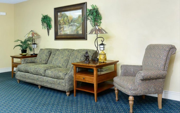Hallmark Nursing Center