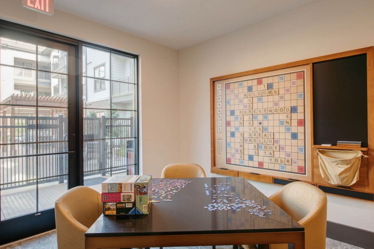 Everleigh Forestwood 55+ Apartment Homes