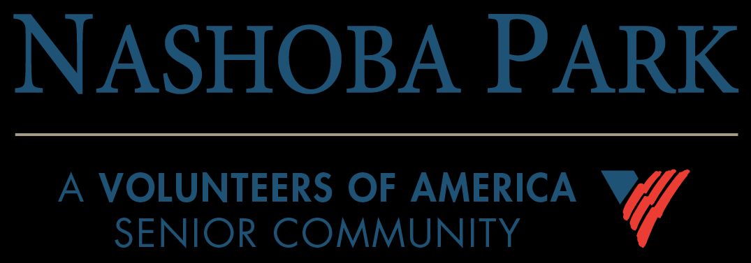 Logo for a community-focused organization.