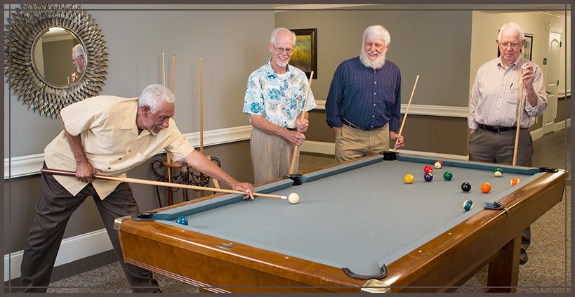 Oakwood Senior Living