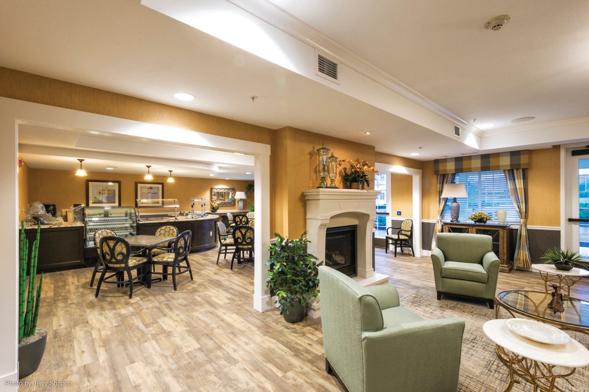 Crescent Park Senior Living