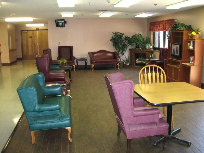 Springfield Skilled Care Center and The Lodges