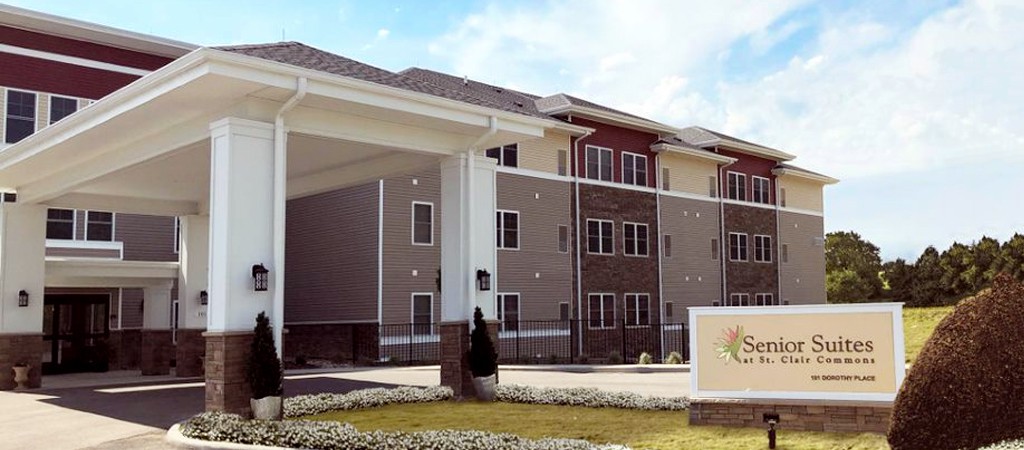 Senior Suites at St Clair Commons