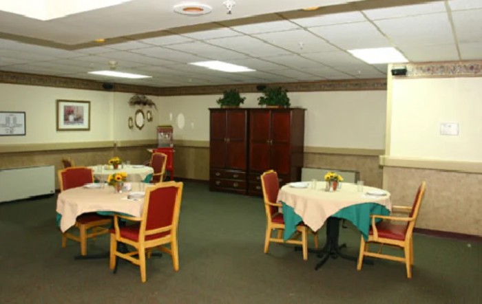 South Hills Rehabilitation And Wellness Center