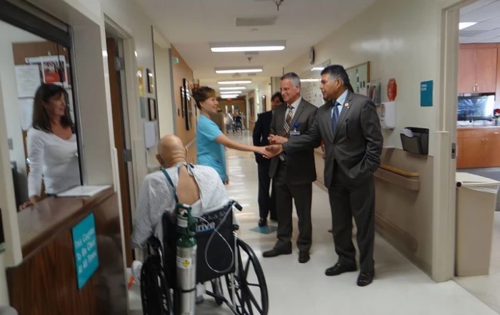 Providence Holy Cross Medical Center