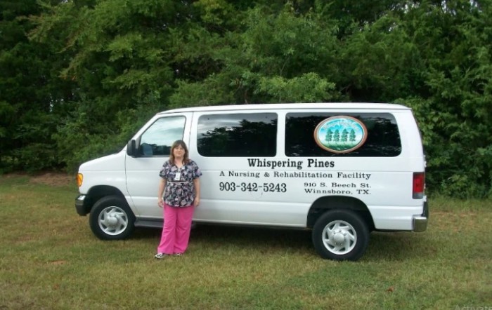 Whispering Pines Nursing And Rehab