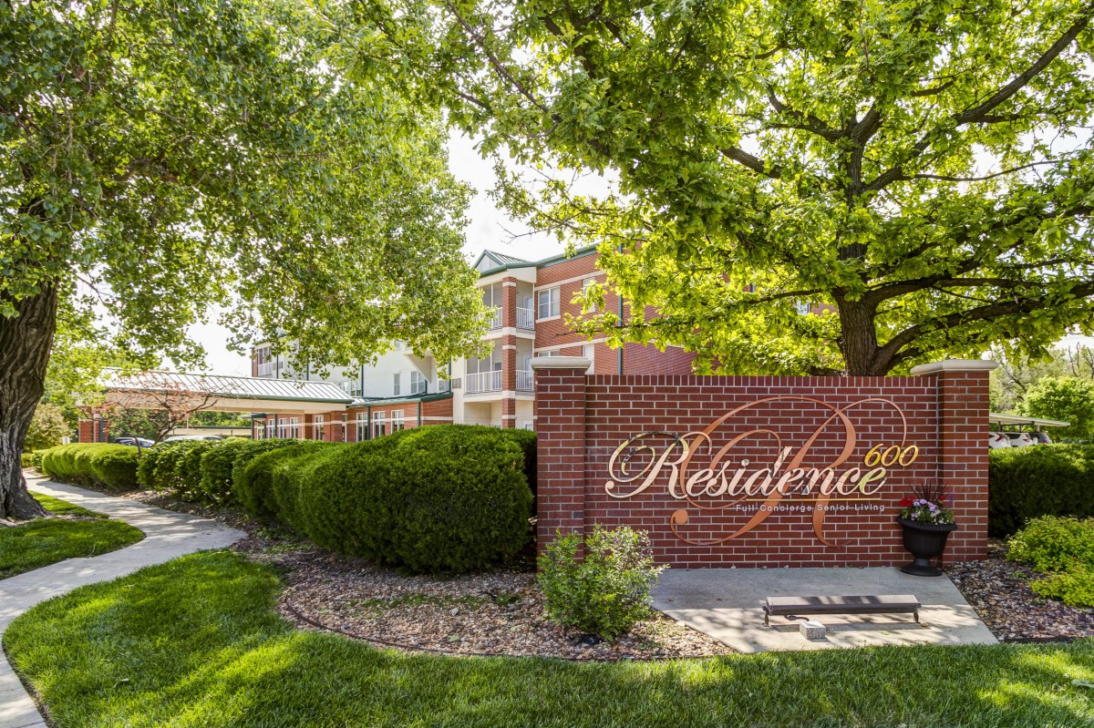 Residence 600