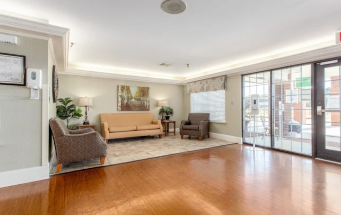 Park Place Nursing Facility