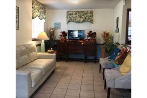 Coral Landing