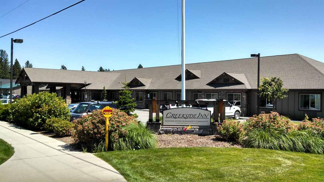 Creekside Inn