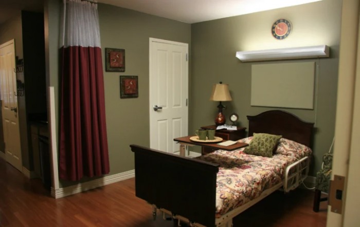 Belle Teche Nursing & Rehabilitation Center