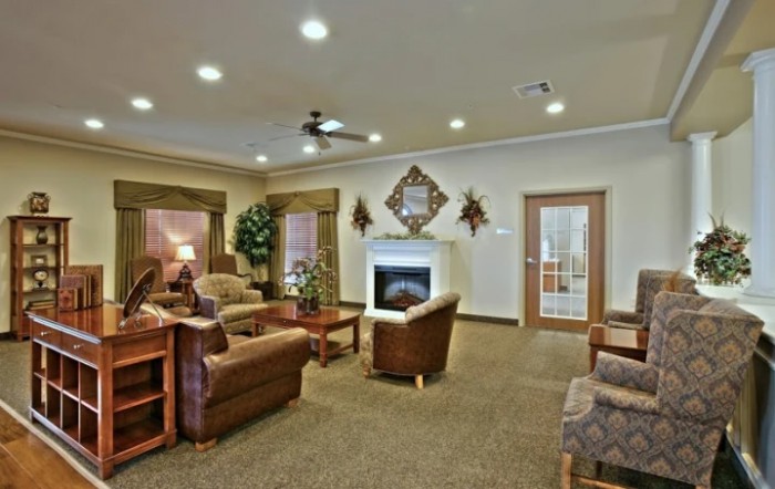 Royse City Medical Lodge
