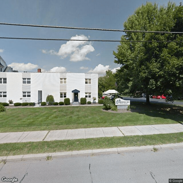 The Magnolia Frewsburg Rest Home
