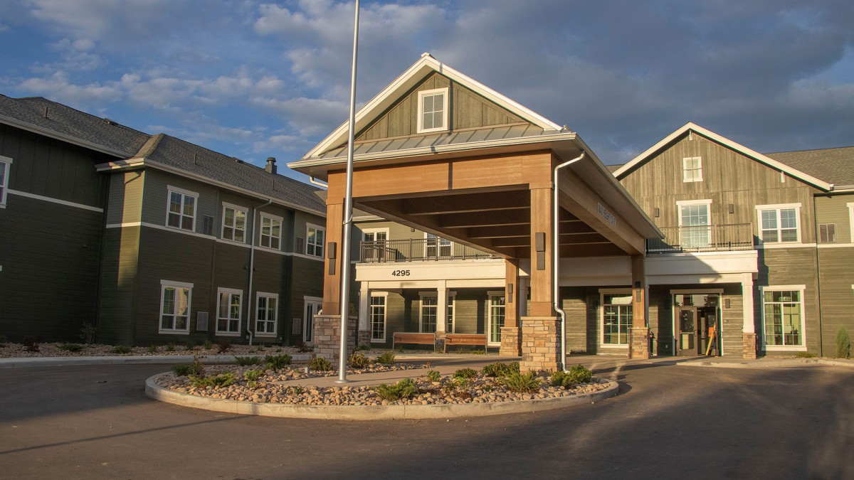 The Capstone At Centerra