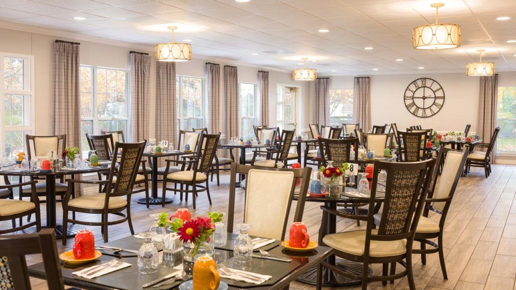 Belmont Village Senior Living Buffalo Grove