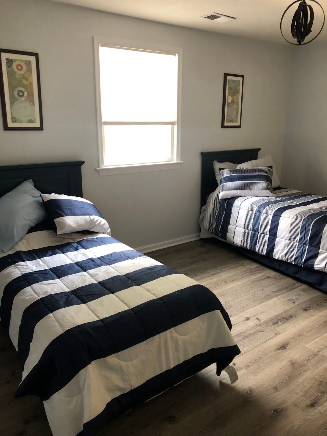 Resident Bedroom