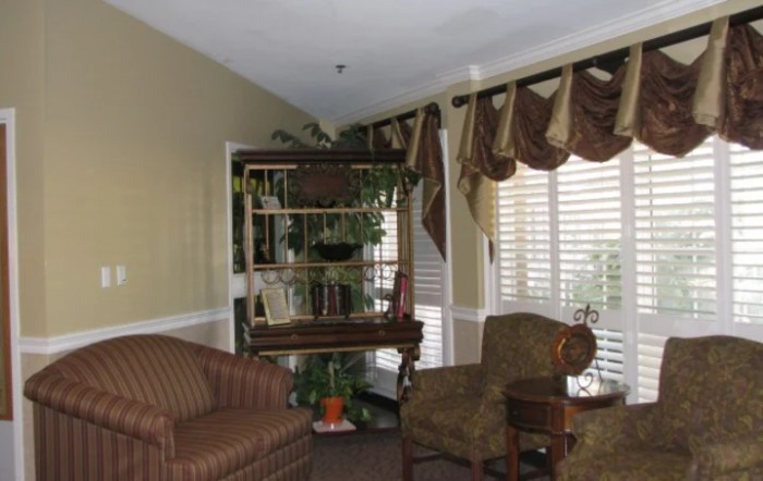 The Columns Community Care Center