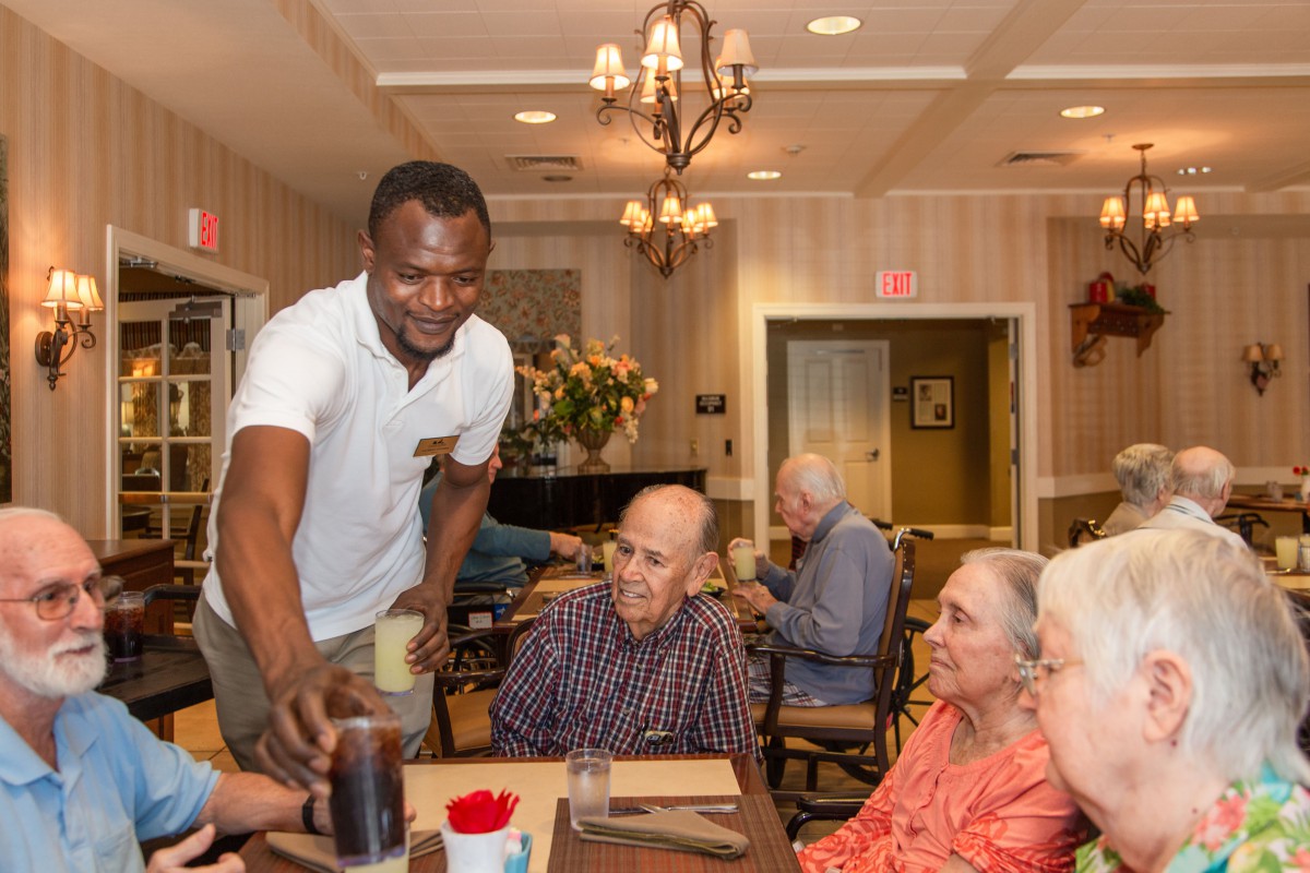 Copper Canyon Transitional Assisted Living and Memory Care