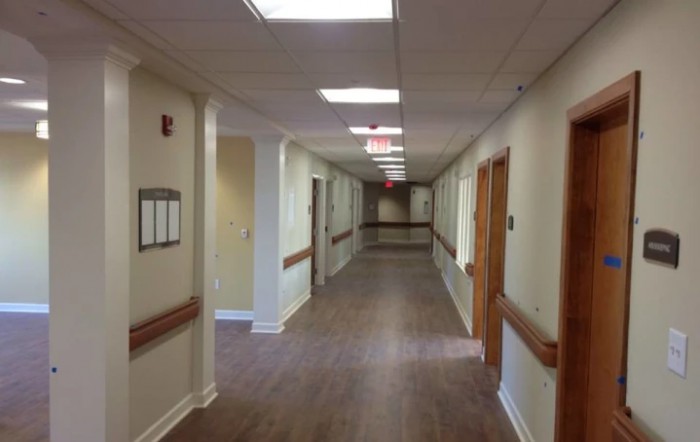 Patewood Rehabilitation & Healthcare Center