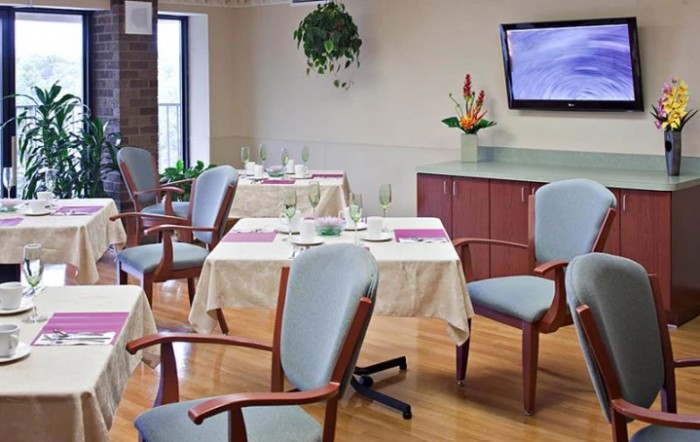 Morris Hills Center