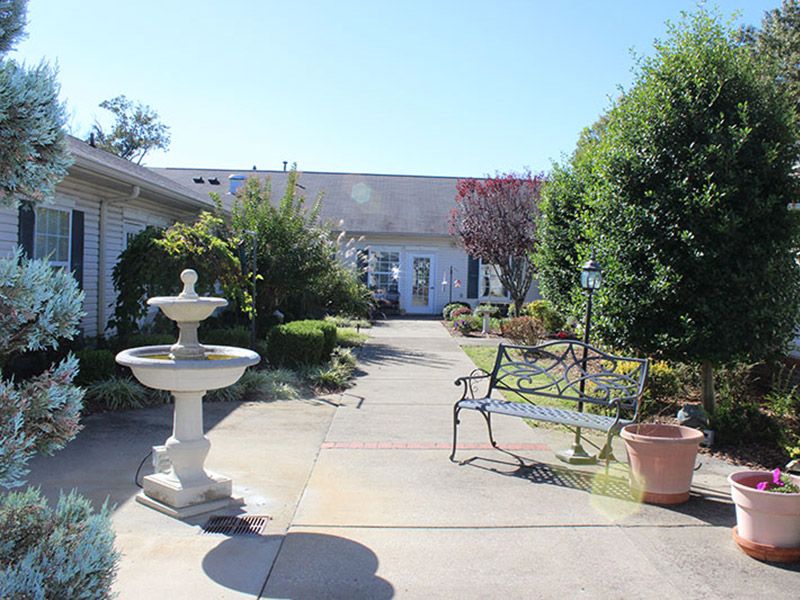 Olive Branch Assisted Living