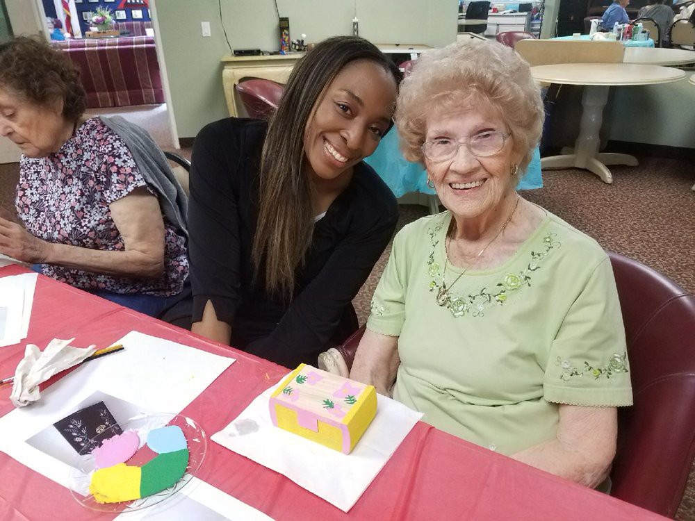 Kingdom Hope Senior Services