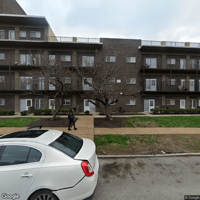 Hamilton Apartments