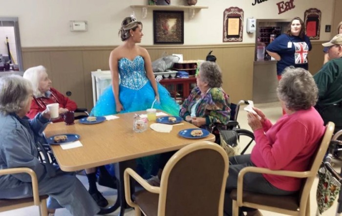 Pocahontas Healthcare And Rehabilitation Center