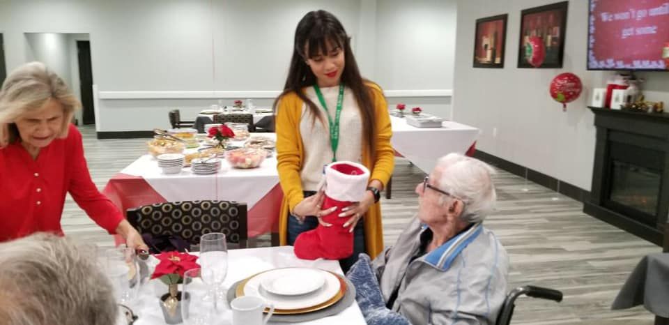 Senior Point Assisted Living Facility