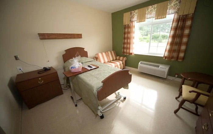 Macgregor Downs Health And Rehabilitation