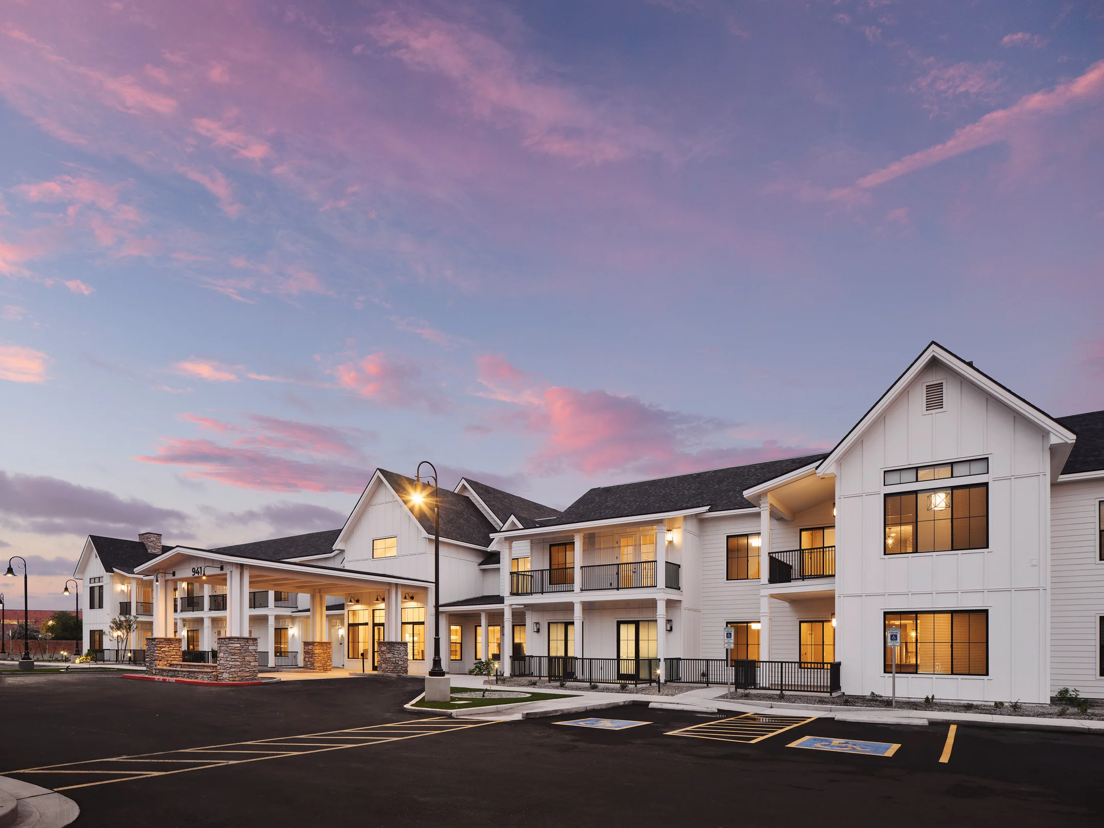 American Groves Senior Living