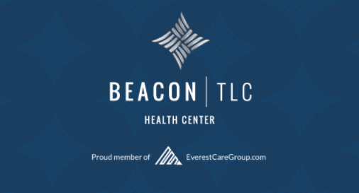 Logo of Beacon TLC Health Center, a member of Everest Care Group.