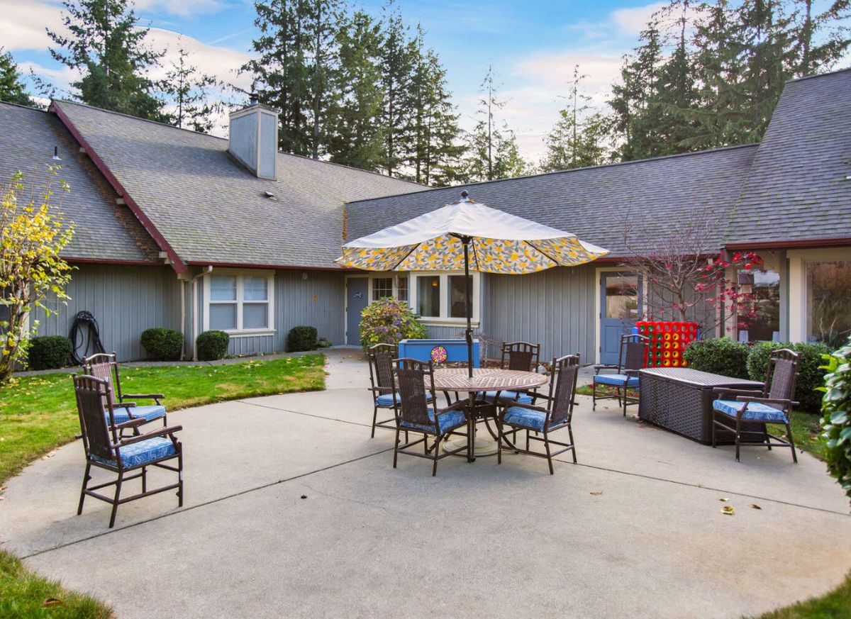 Gig Harbor Memory Care