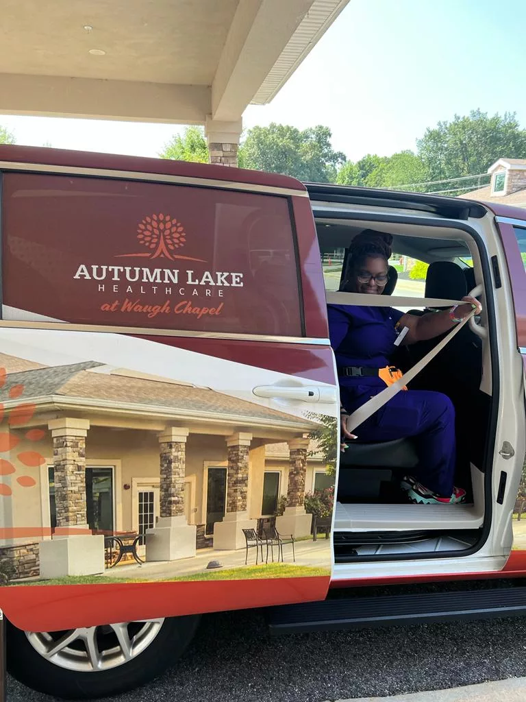 Autumn Lake Healthcare at Waugh Chapel