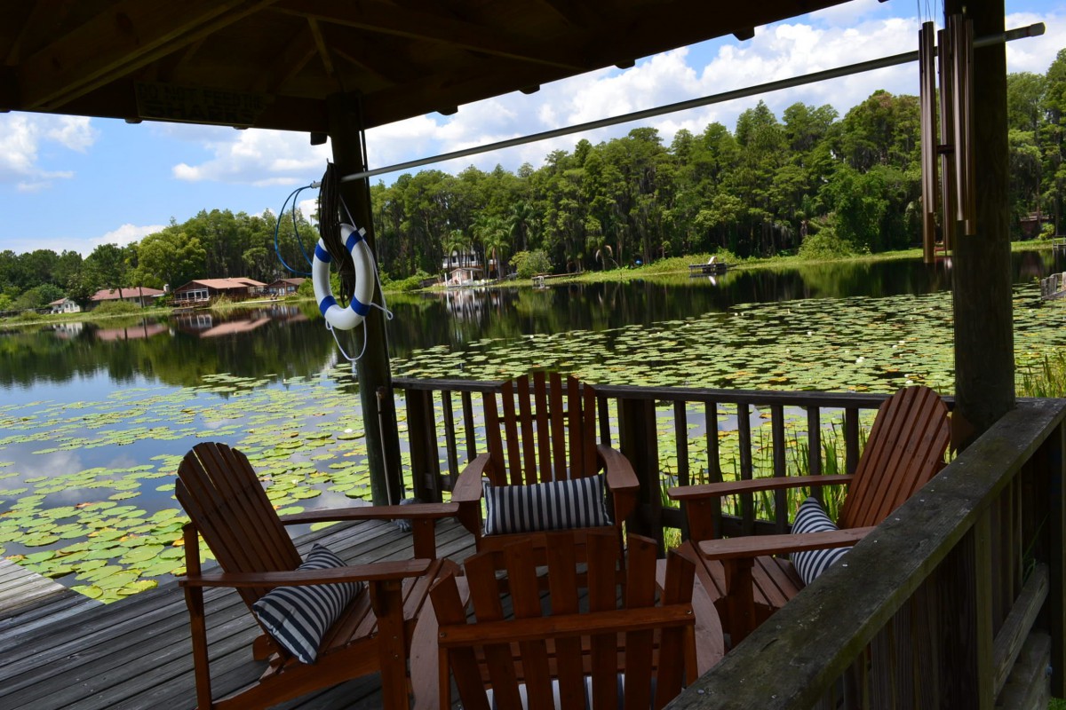 Home Space Assisted Living on Cypress Lake