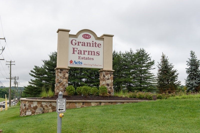 Willowbrooke Court-Granite
